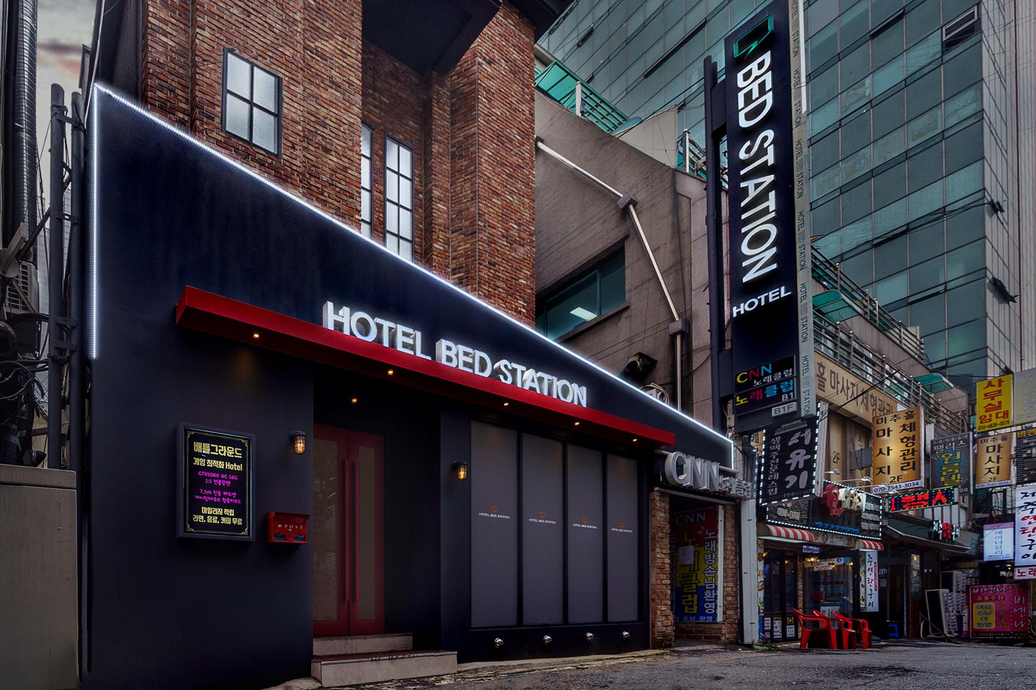 Incheon (Jusan) Bed Station-7