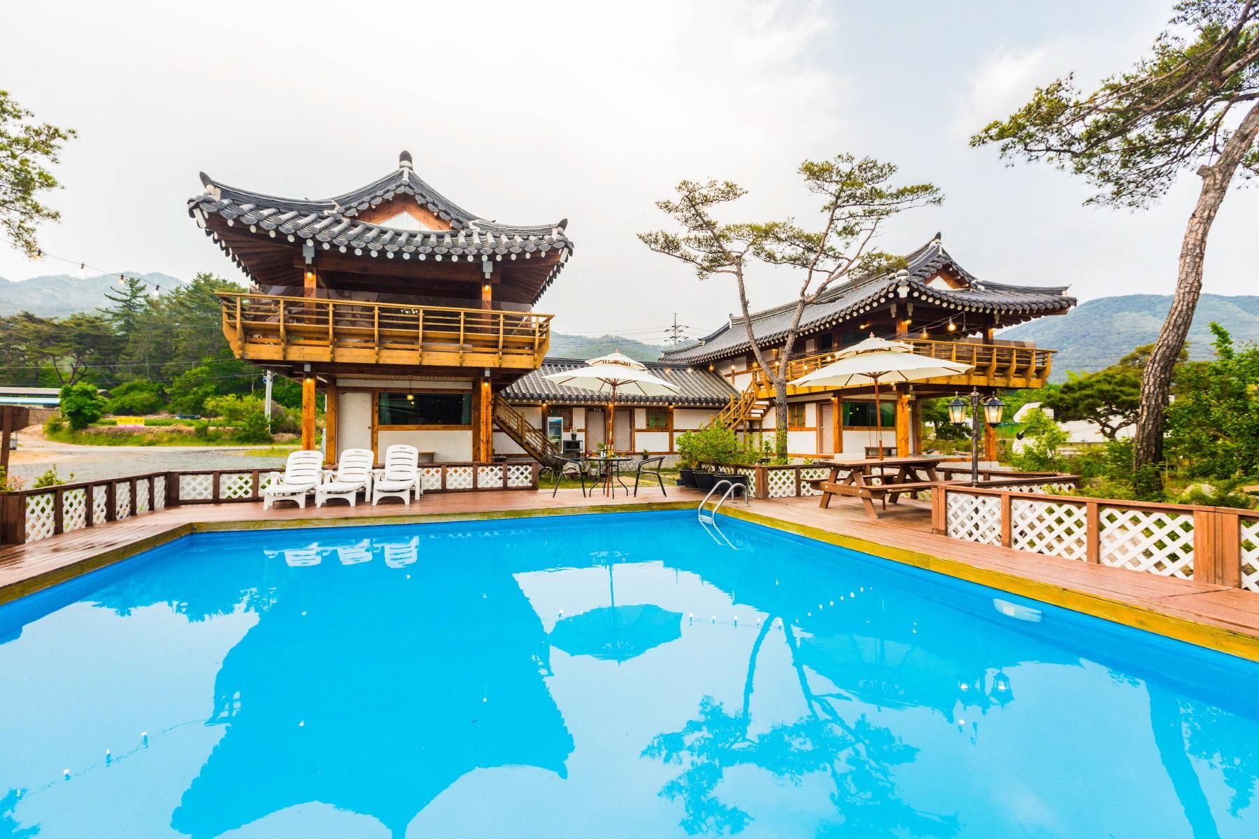 Gyeongju Seonamsan Hanok Stay-11