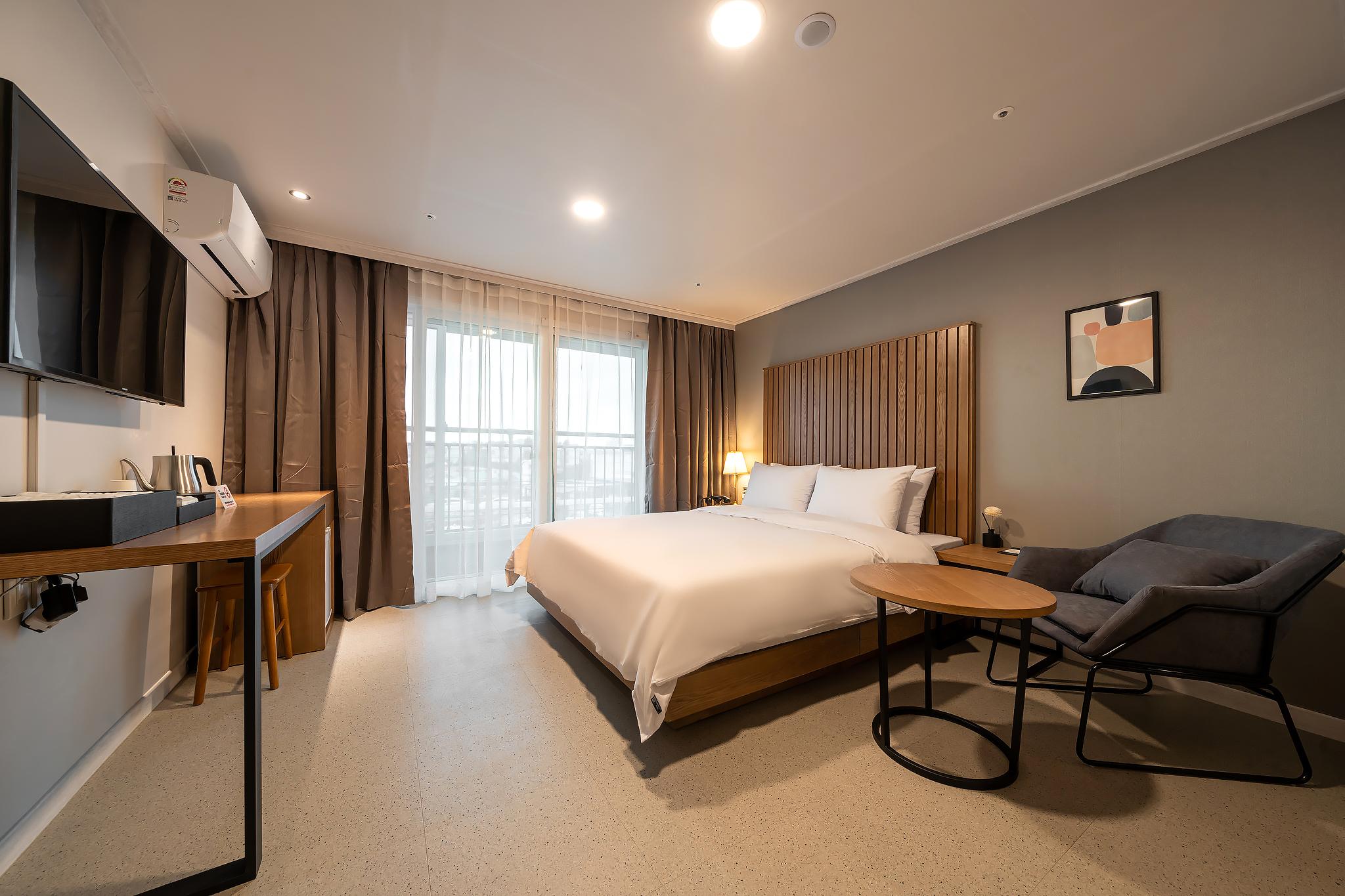 Songtan Hotel Corner Inn