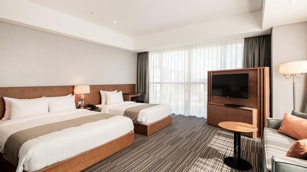 Golden Tulip Incheon Airport-31