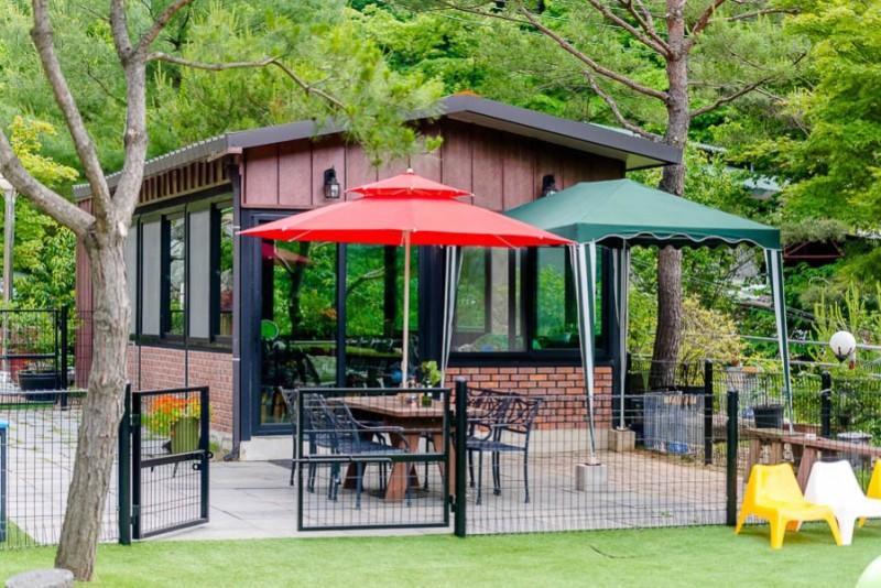 Yangpyeong Vivaldi Unshared House Pension-36