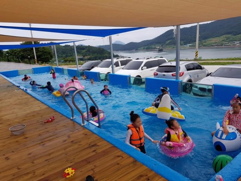 숙소 시설