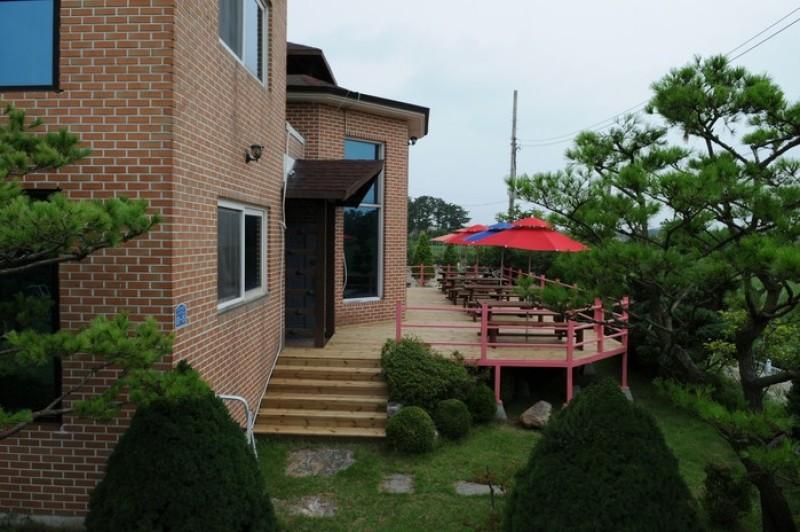 Daebudo Tasha&#39;s Garden Pension-16