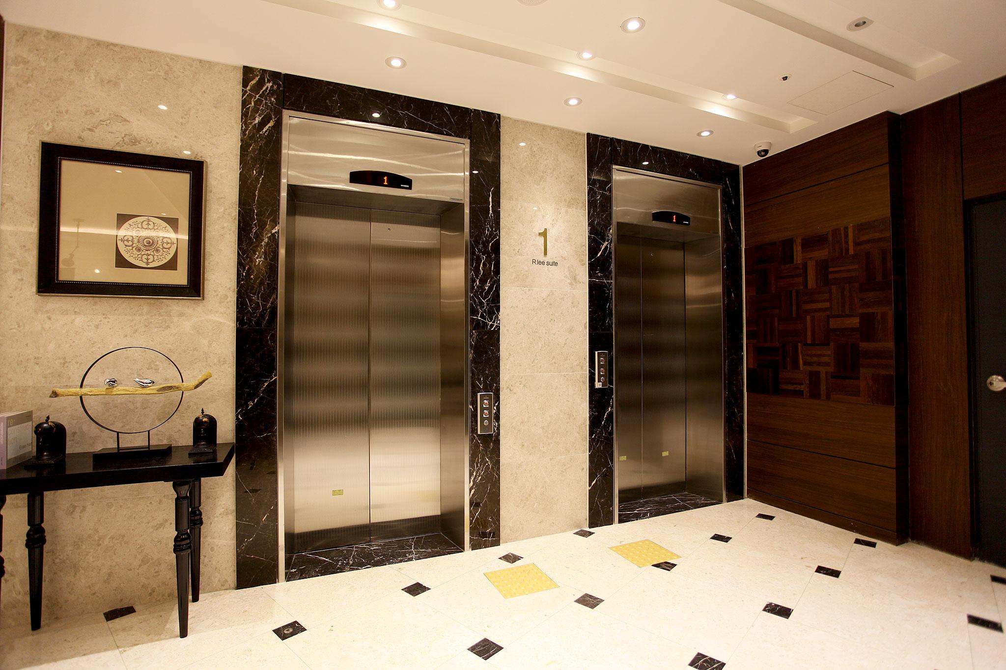 Incheon (Ganseokdong) Ali Suite Hotel-18