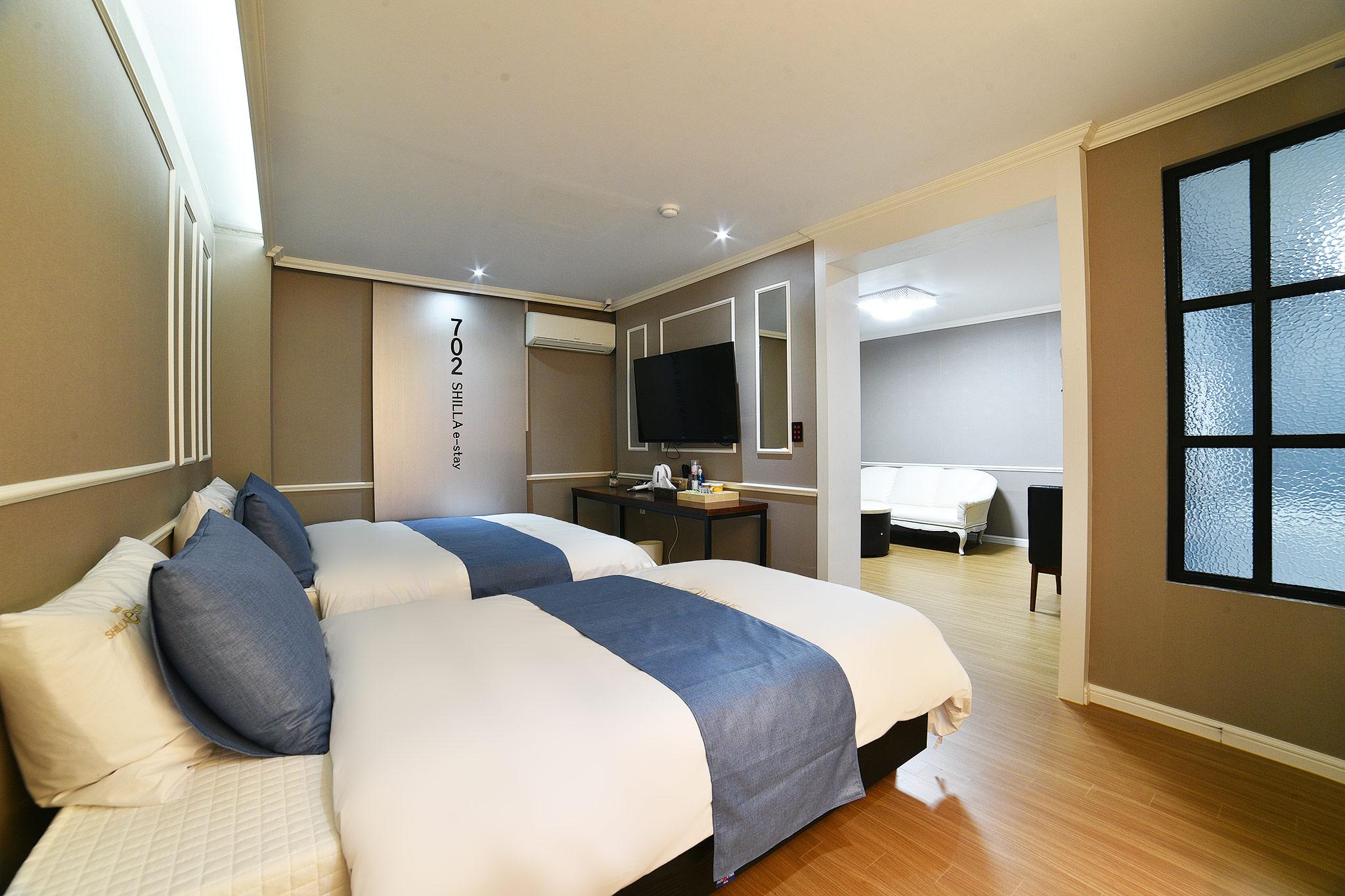 Yeosu Shilla e-stay
