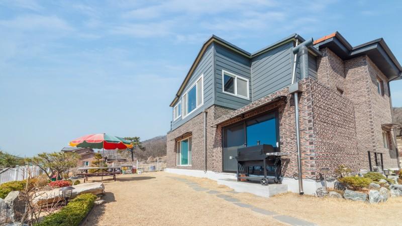 Ganghwado Fleet Beach Pension