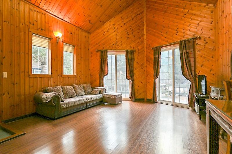 Pyeongchang River Terrace Pension