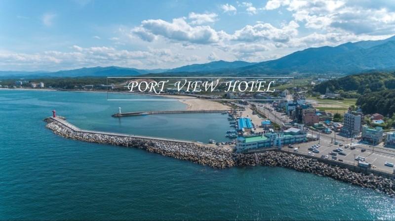 Yangyang Portview Beach Ocean View Pension