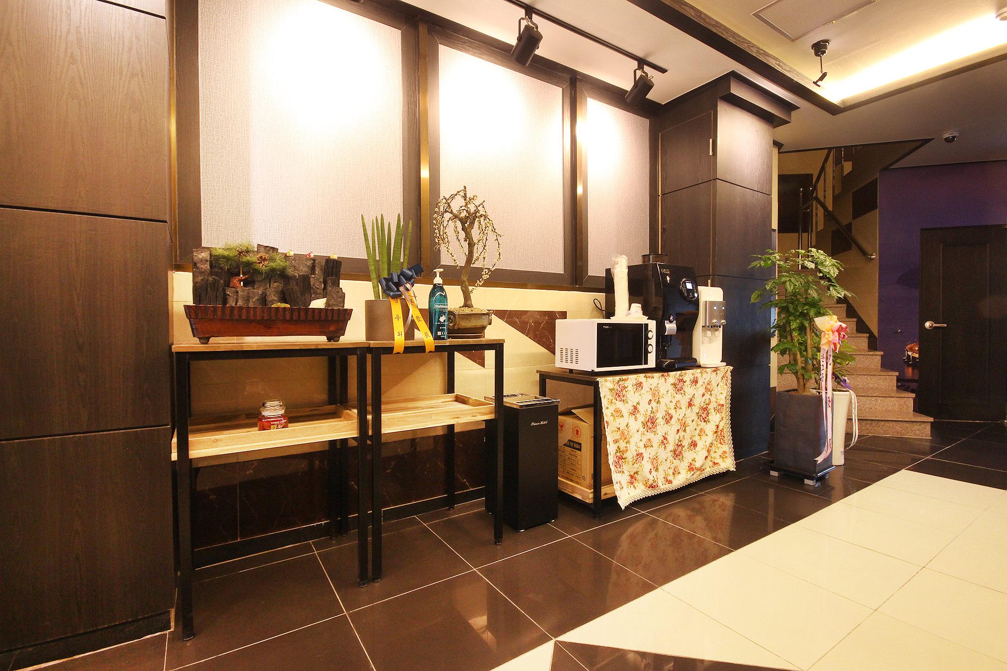 Busan Beomildong Hotel Prince-5