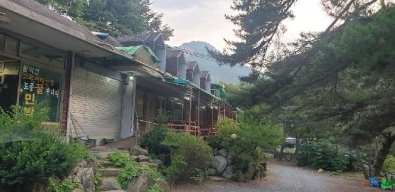 Jecheon Gomuseorisan Lodge Pension