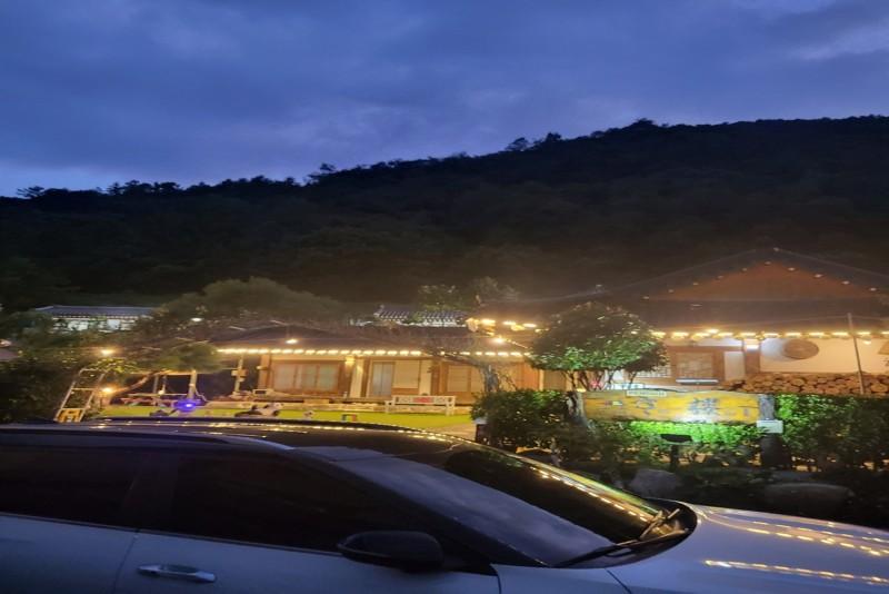 숙소 시설