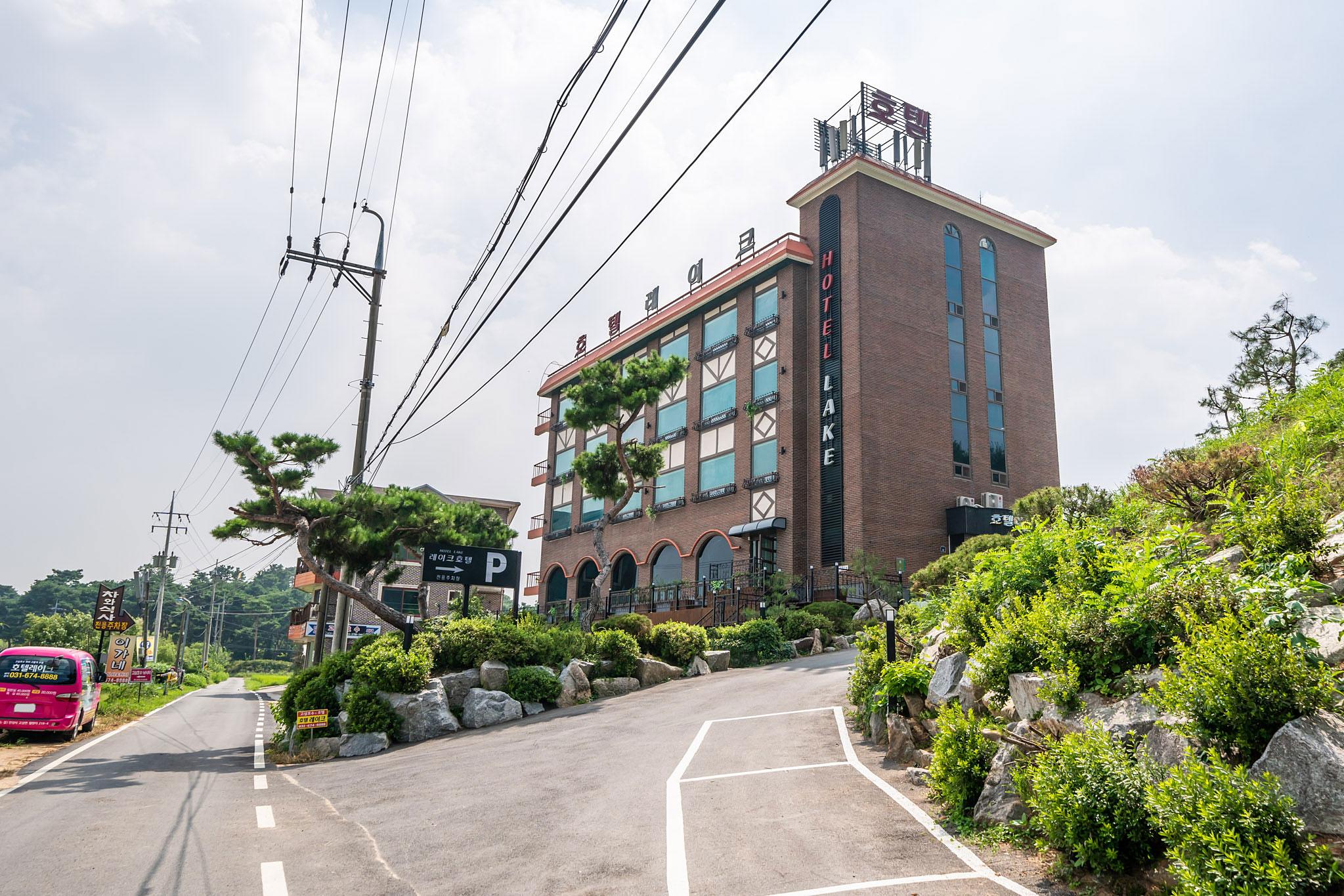 Anseong Lake Hotel-17