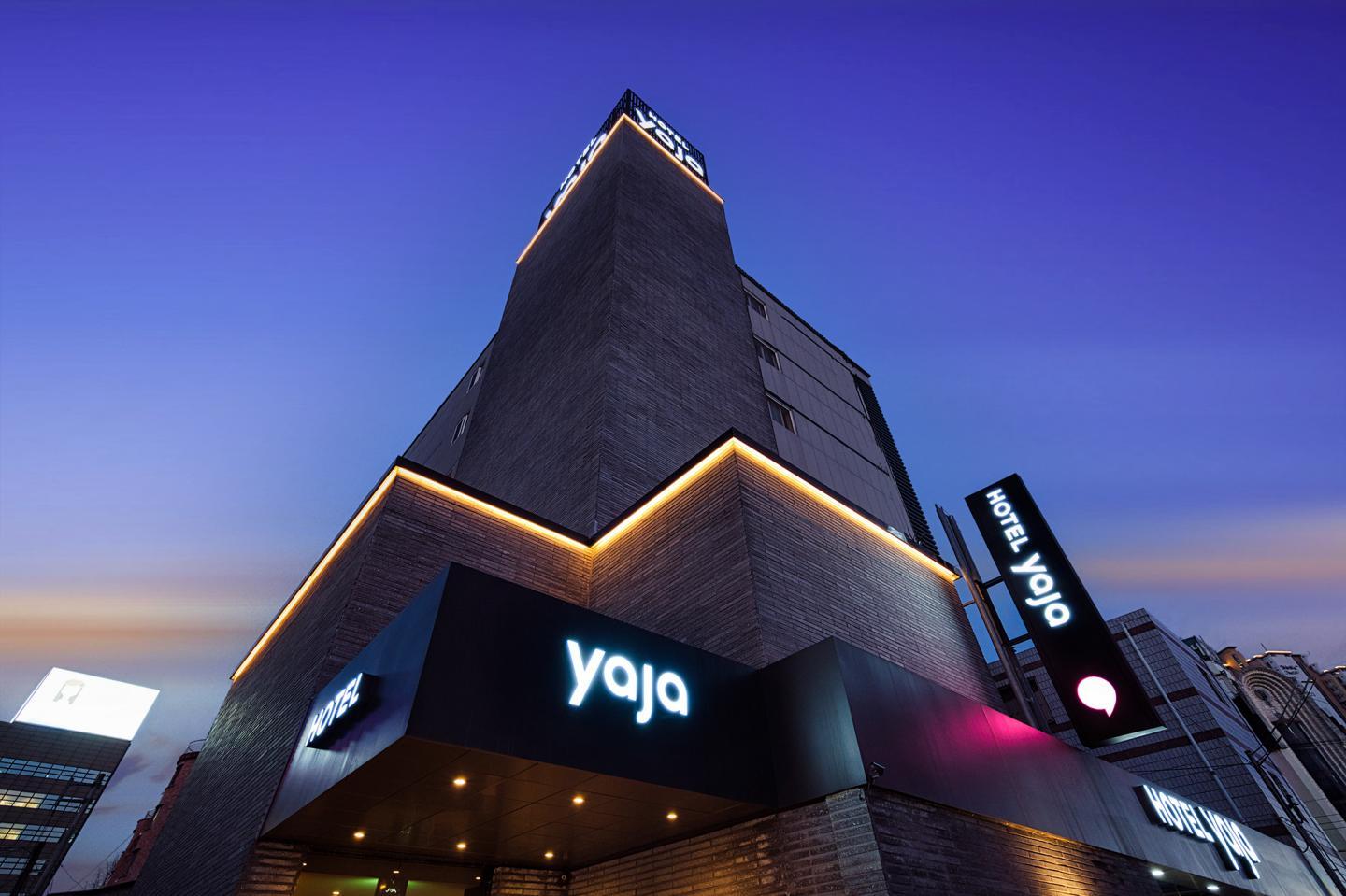 Jeonju Terminal Hotel Yaja