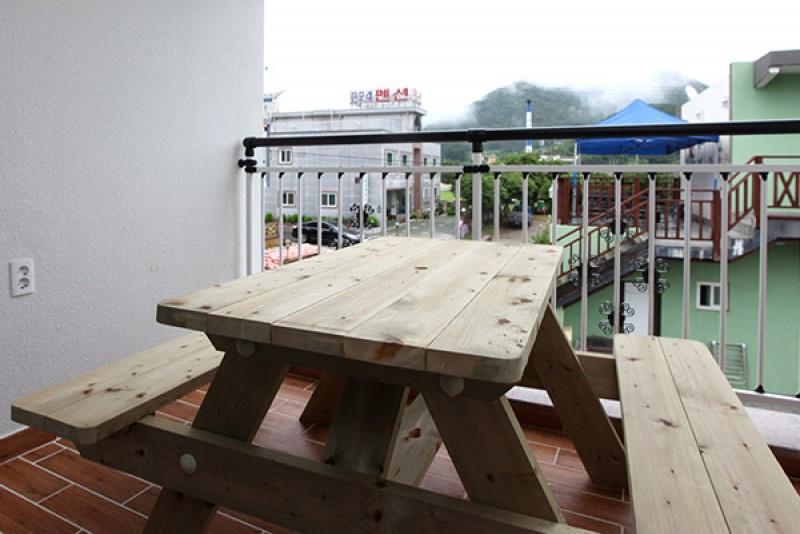 숙소 시설