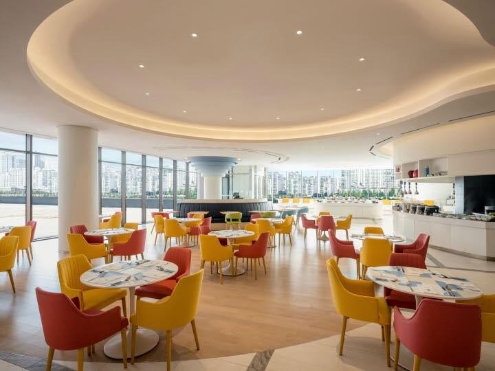 Ibis Styles Ambassador Seoul Yongsan-4