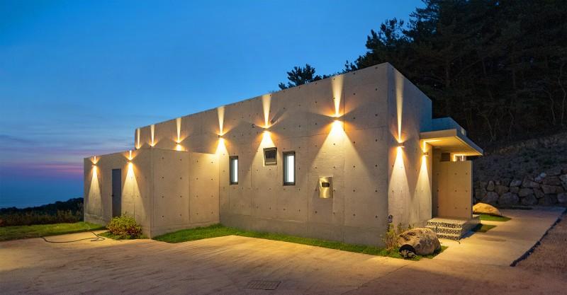 Yeongdeok Orto Sea Village Pension 1-dong