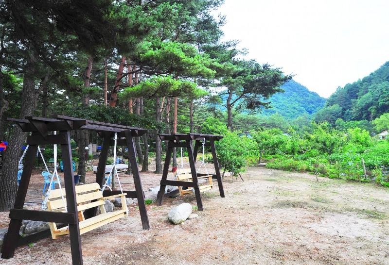 숙소 시설