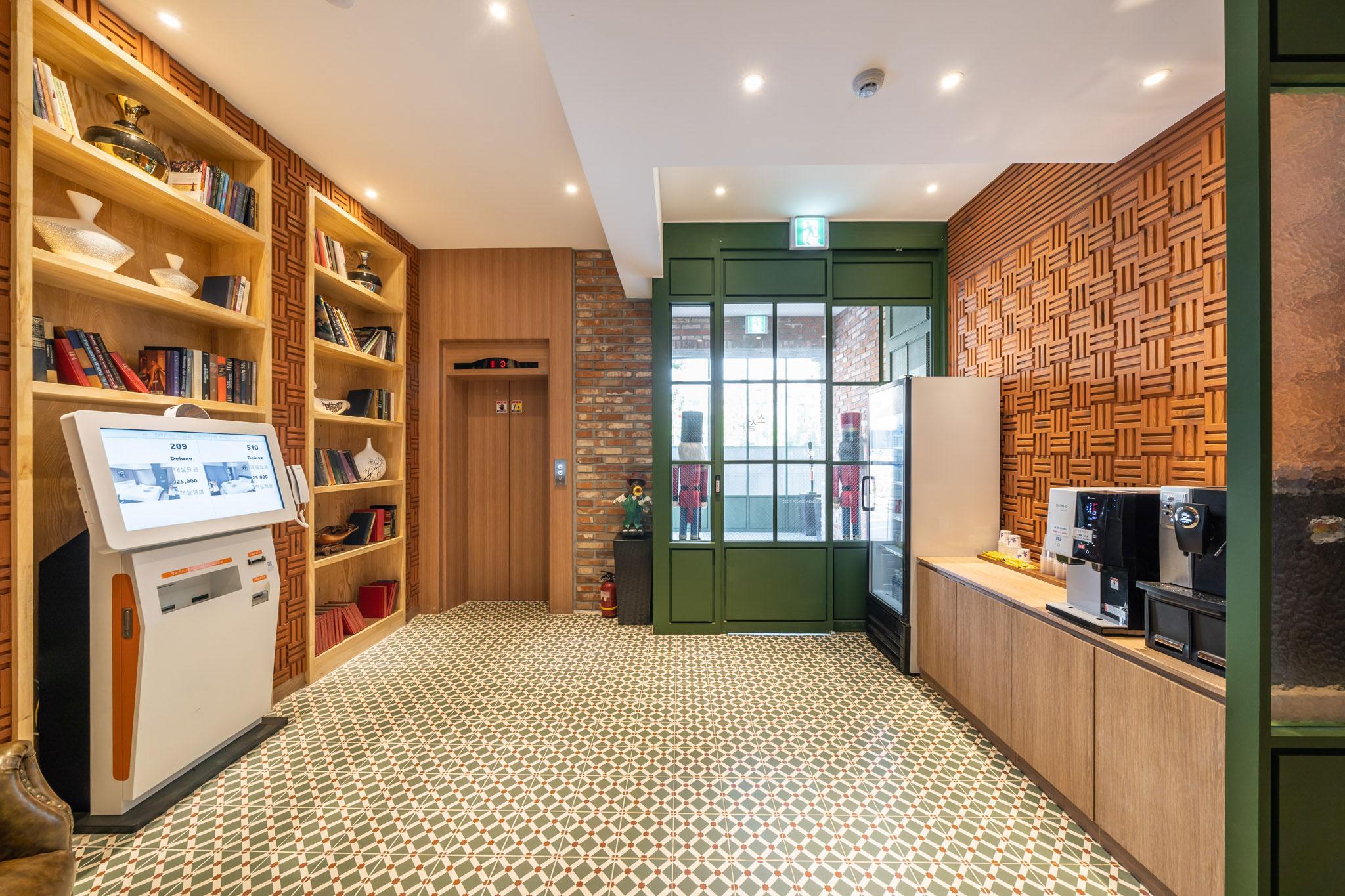 Yongin Soseol Smith Hotel-12