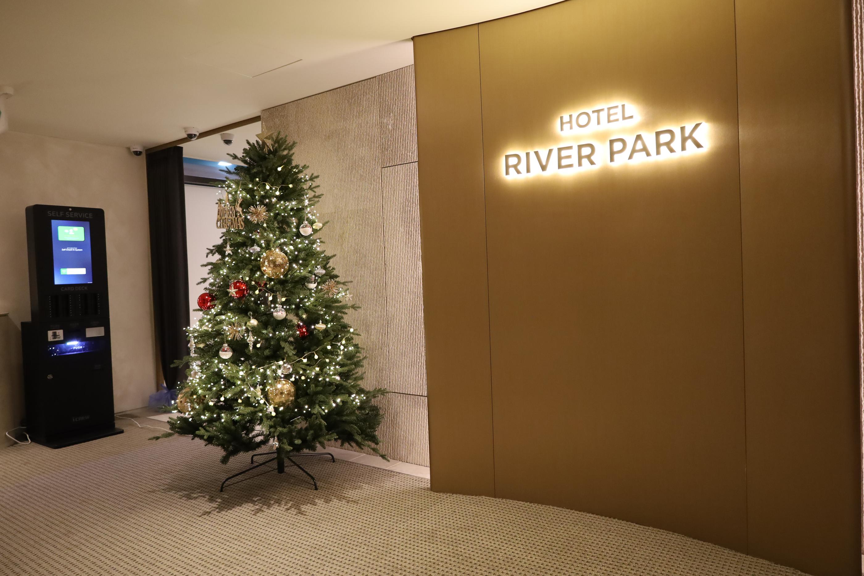 Hanam River Park Hotel-4