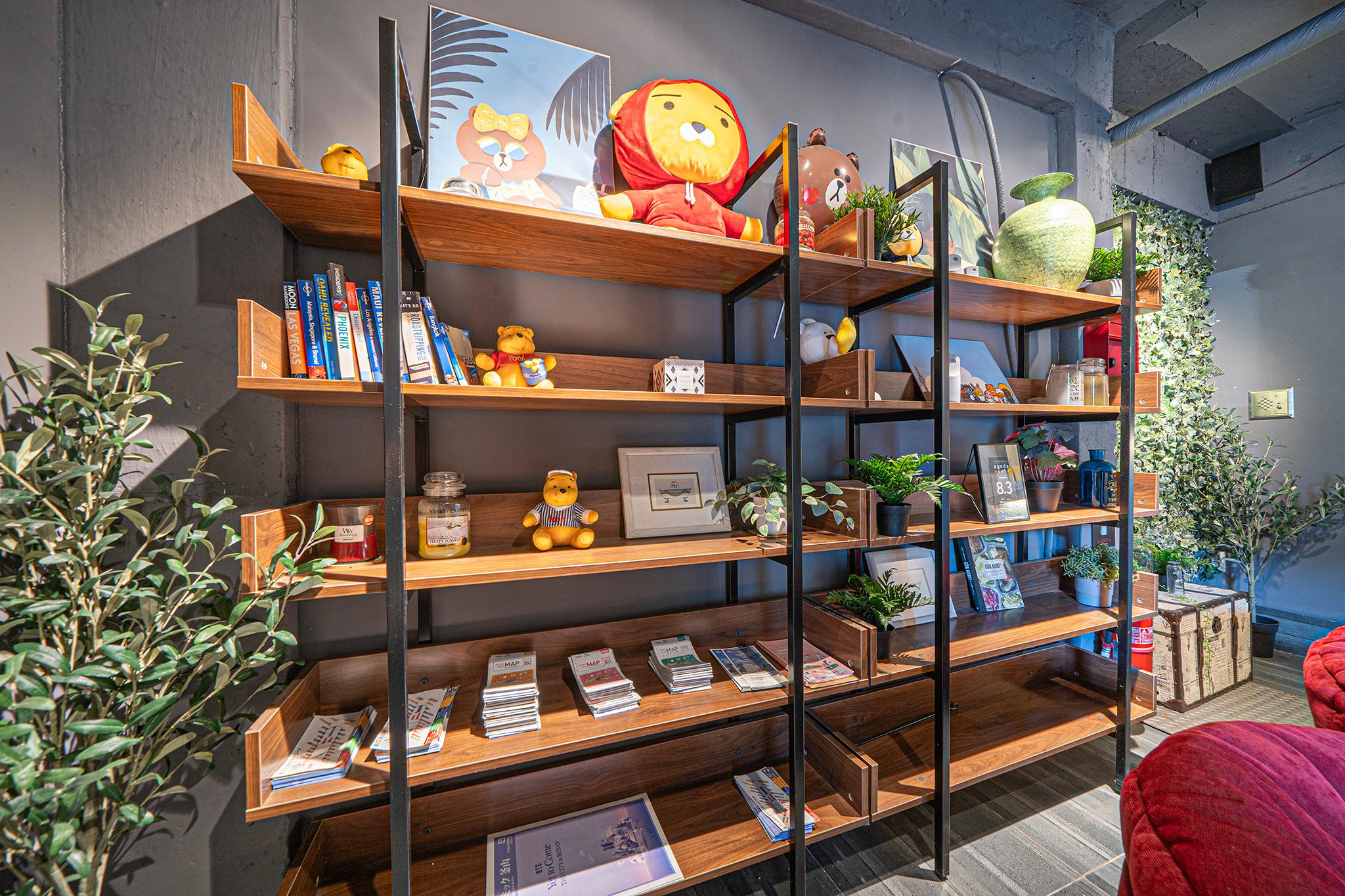 Busan Seomyeon Hotel Mini-13