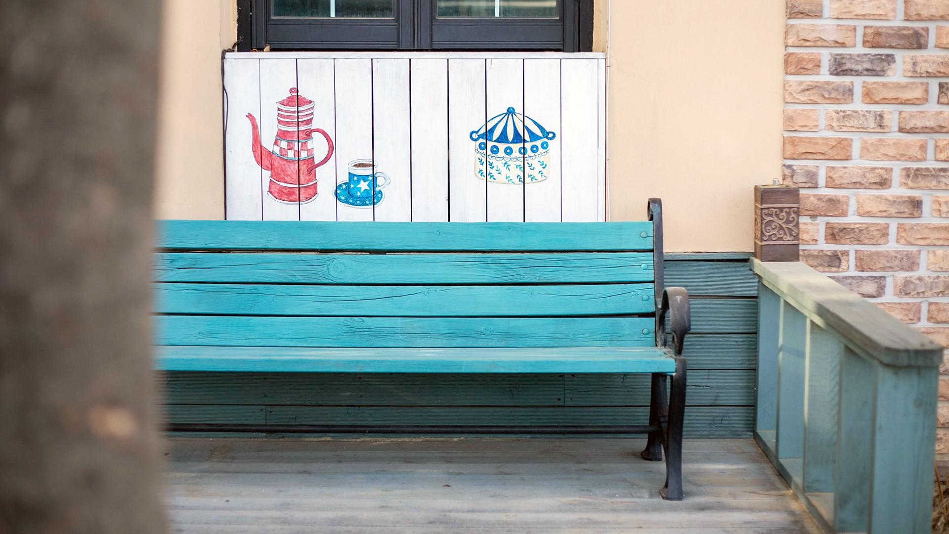 Ganghwa French Garden Pension-45