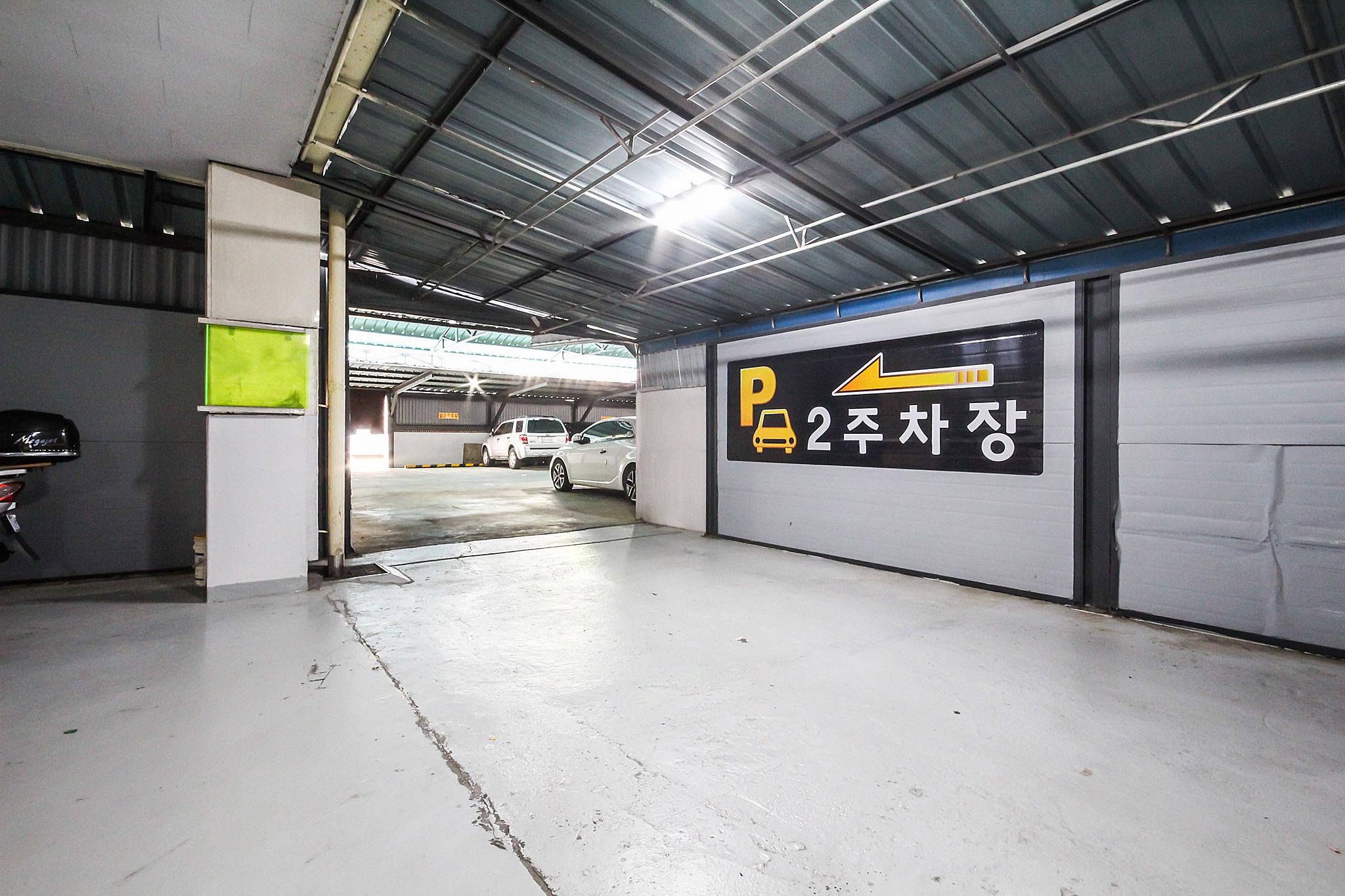 숙소 시설