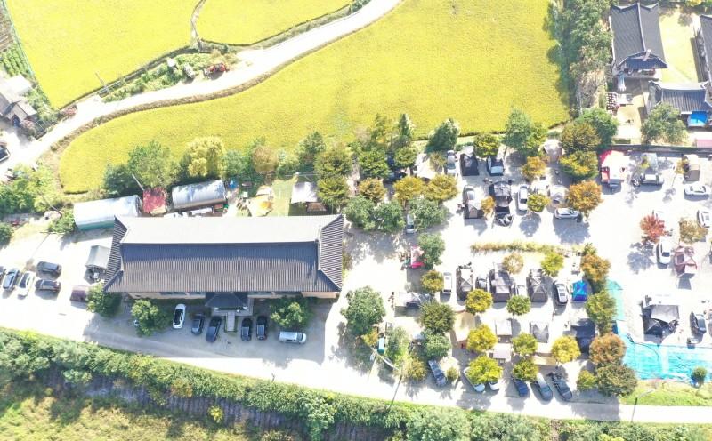 Boeun Jeongipumsong Camping Site Pension