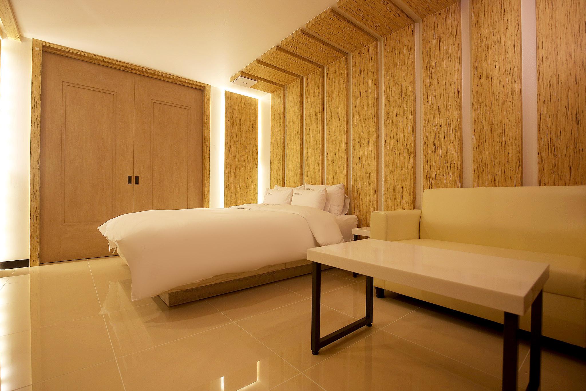 Jincheon Ipop Self check-in Motel