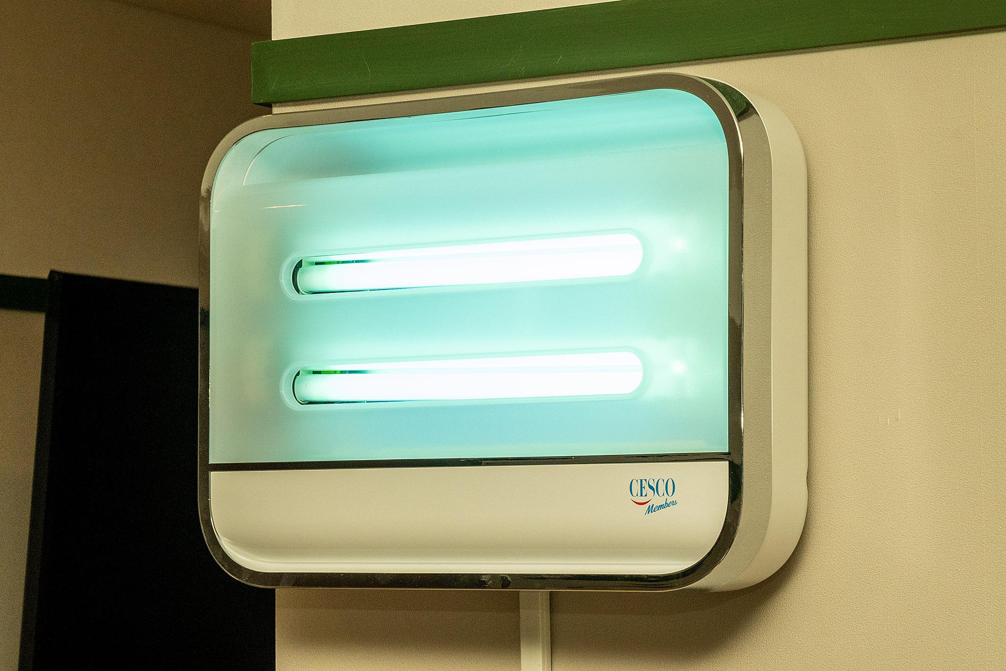 Wolgot Station Brown Dot-10