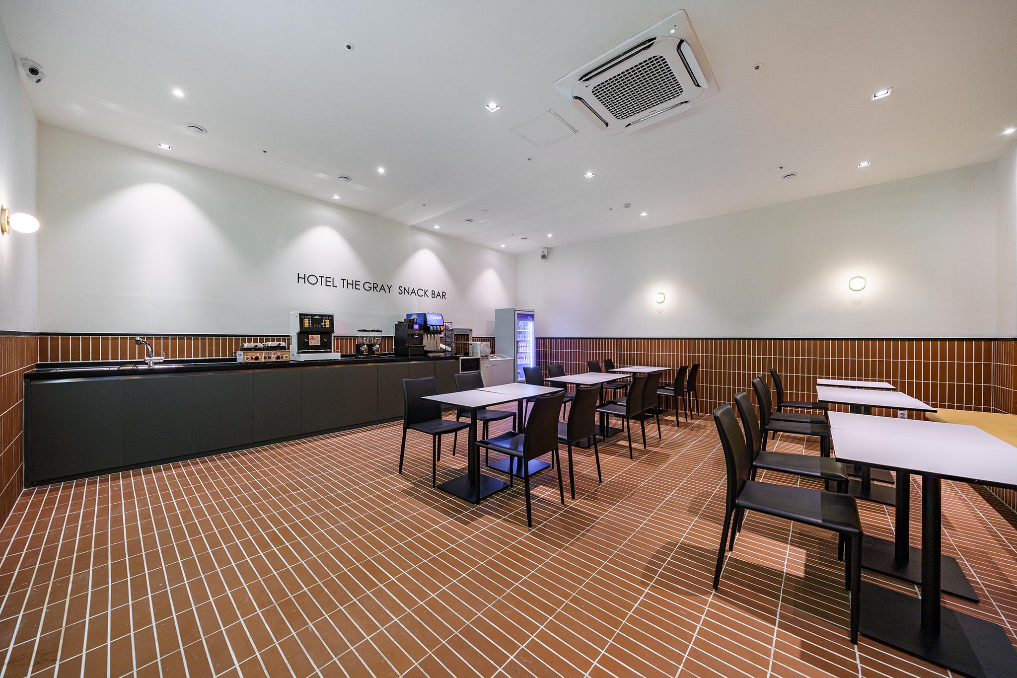 Incheon (Soraepogu) Hotel The Gray-12