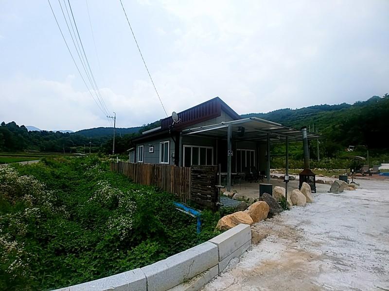 Cheongdo Mulberry Pension