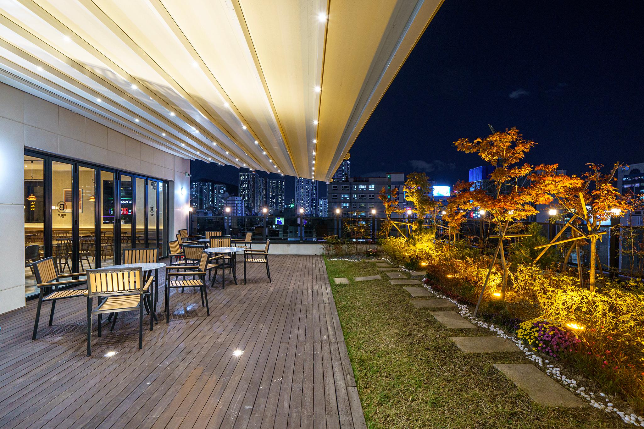 Brown Dot Busan Station Branch in Choryang-dong, Busan (in front of Busan Station)-31