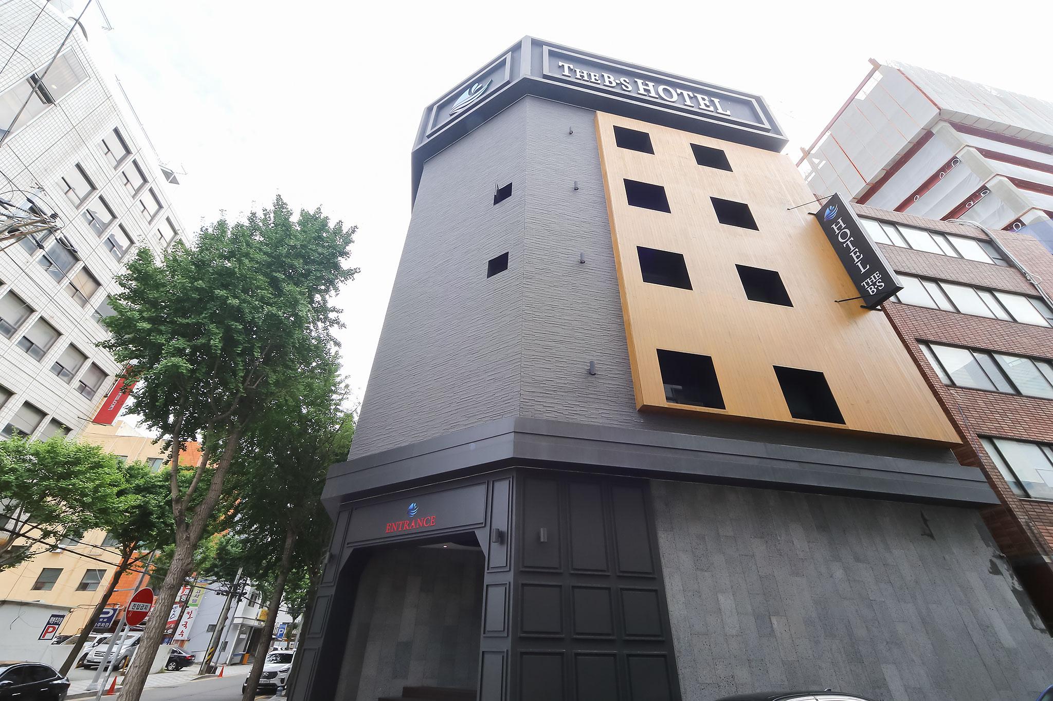 Busan Station THE B.S HOTEL-19