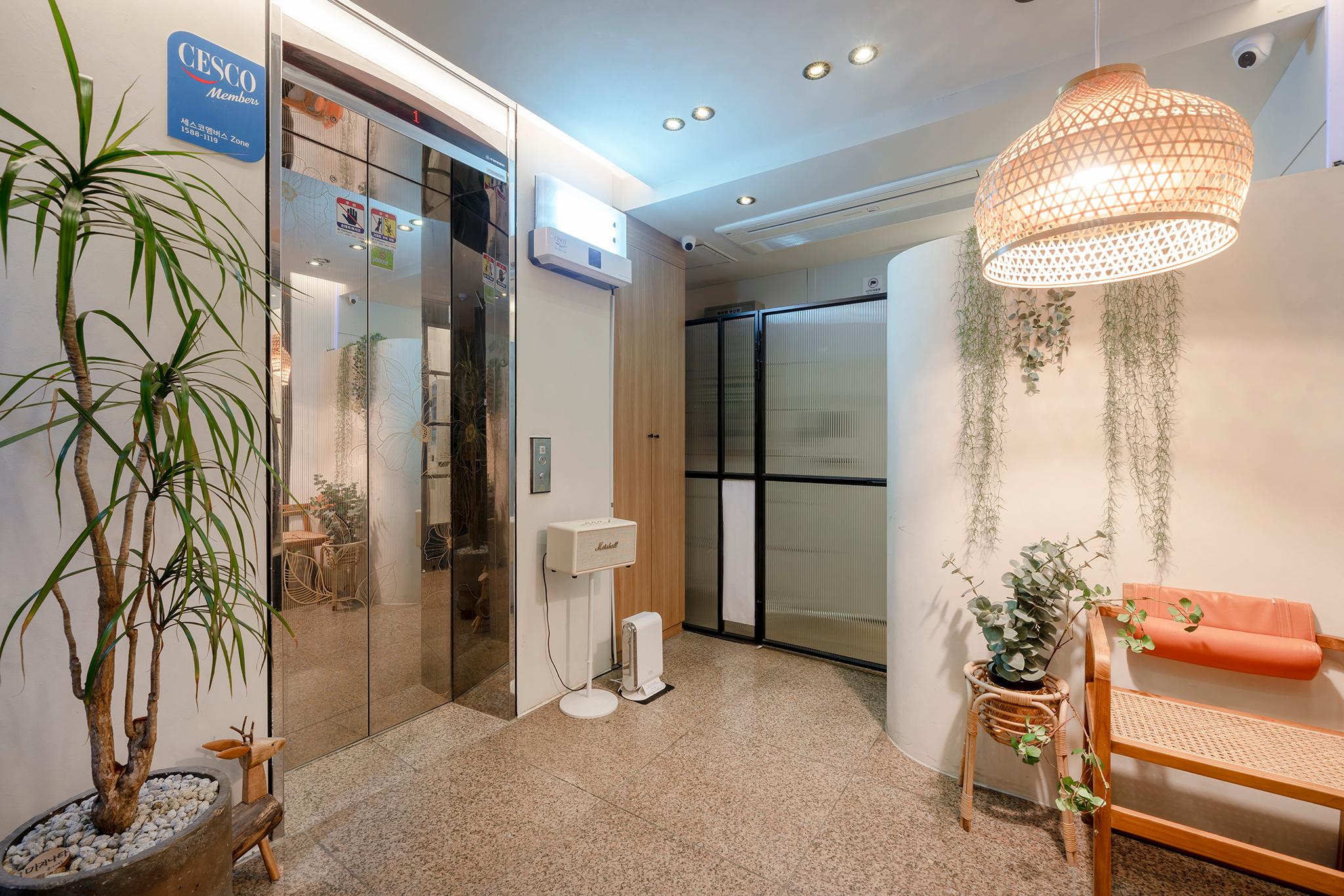 Seoul Station Hotel Less-3