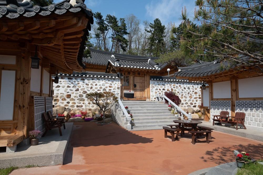 Donghae Hanok DonganJae-36