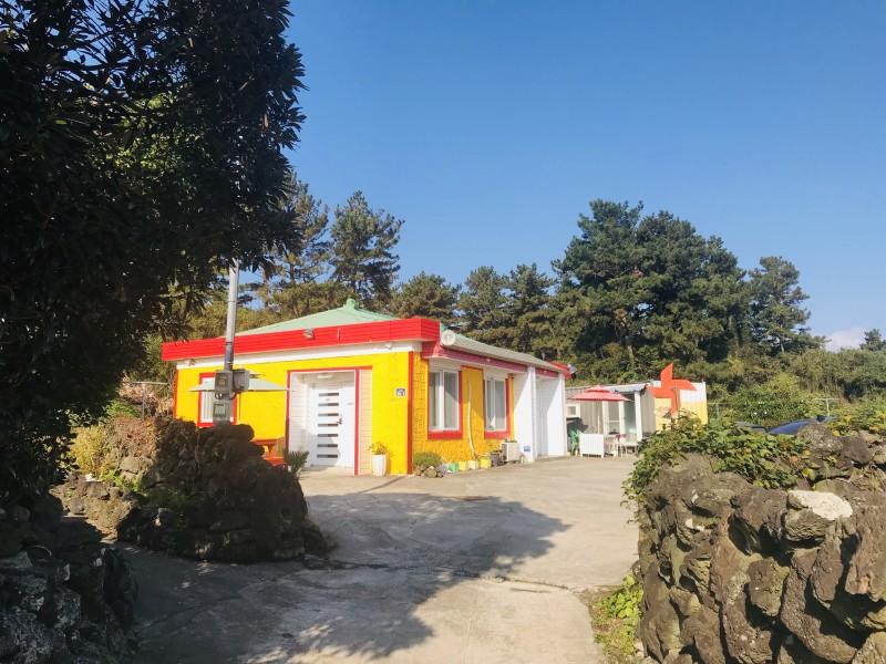 Seogwipo Aini House Pension