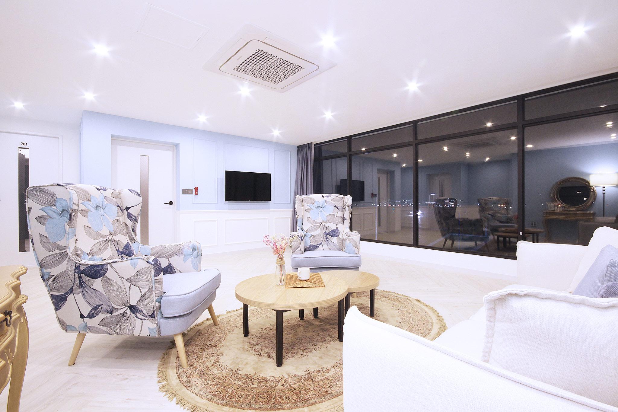 Tongyeong Hotel Gray