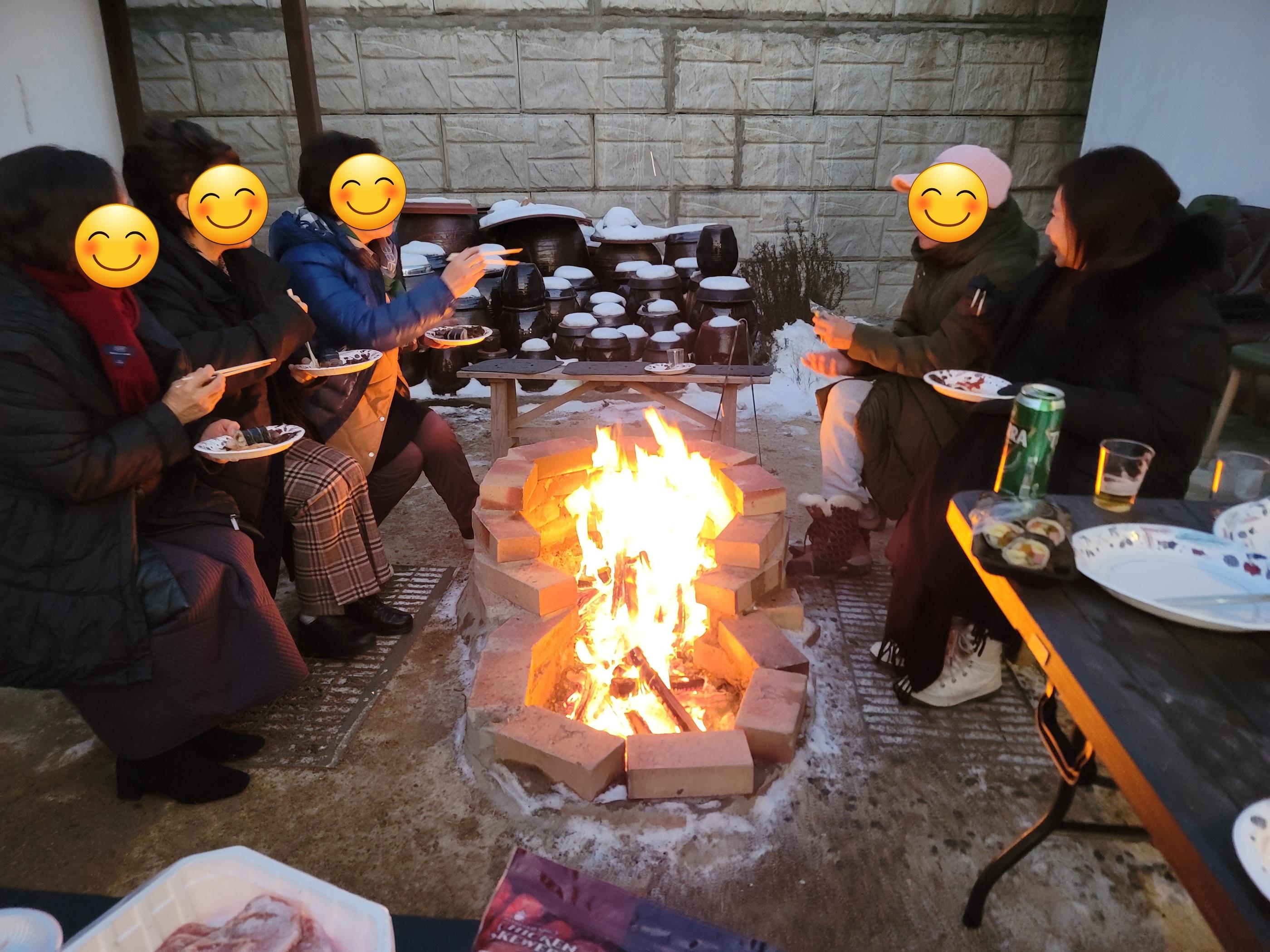 Paju Hanokaeseo Harureul-38