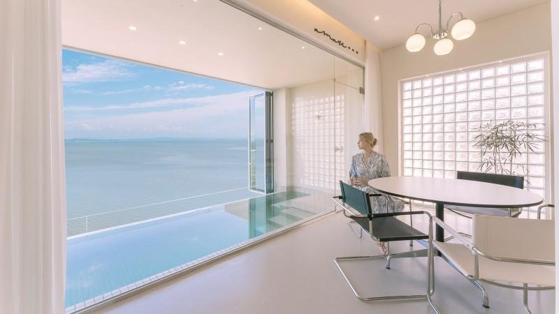 Taean Pool Villa Amare