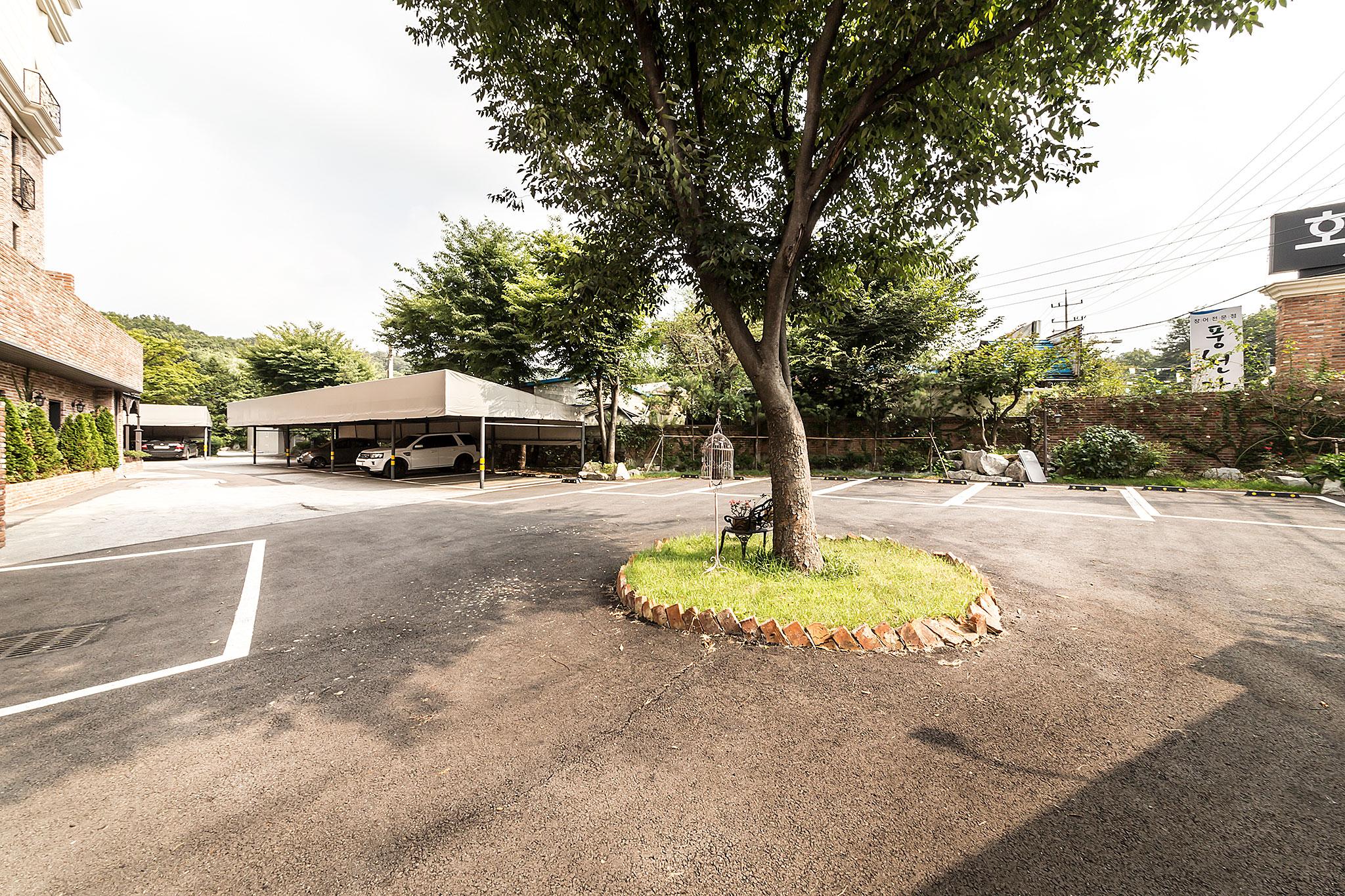 Pocheon Roseto Hotel-20