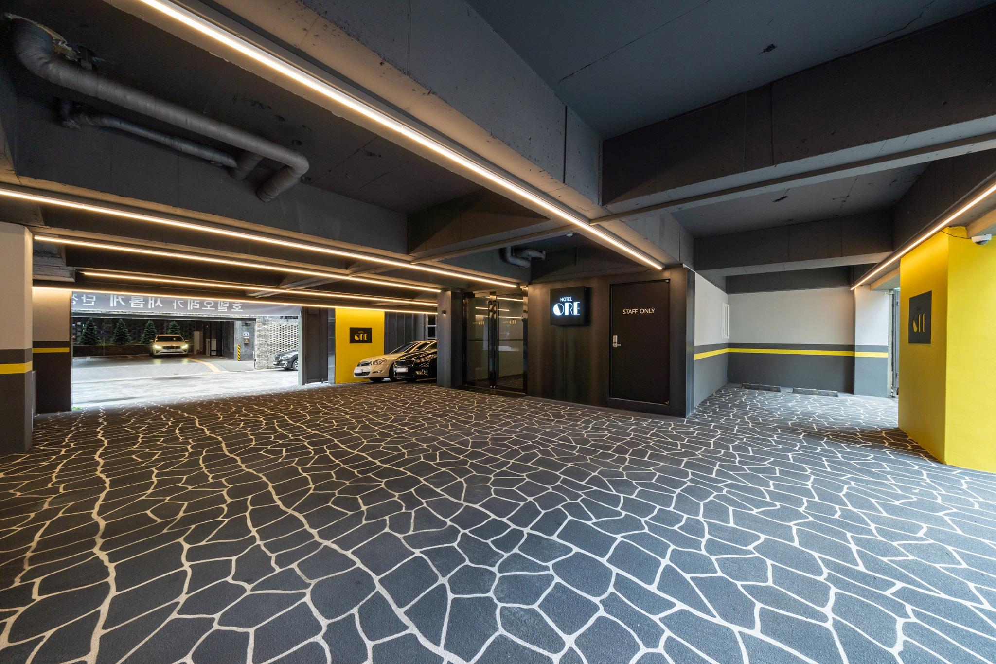 Uijeongbu Hotel Ore-9