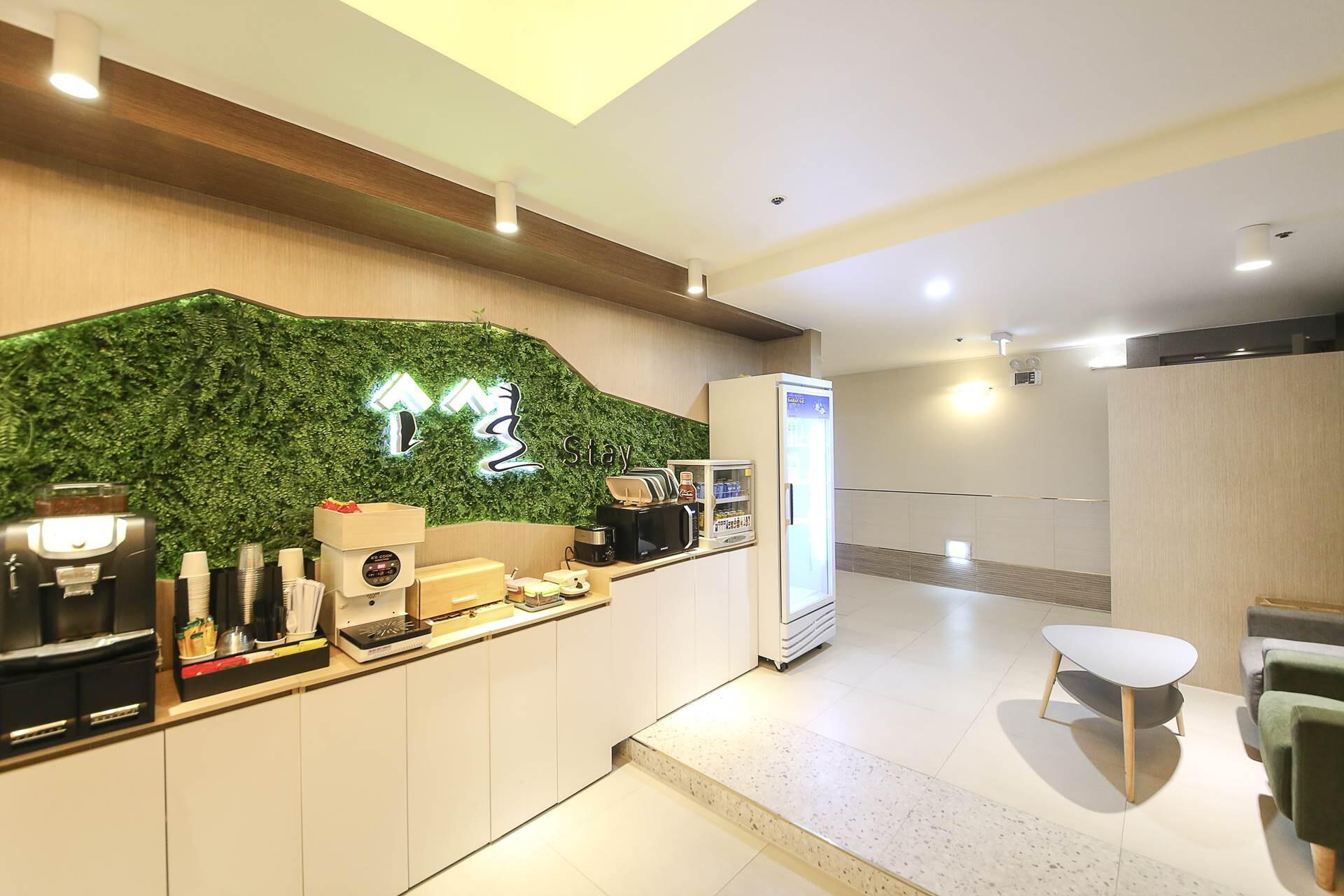 Social stay in Ansan-18