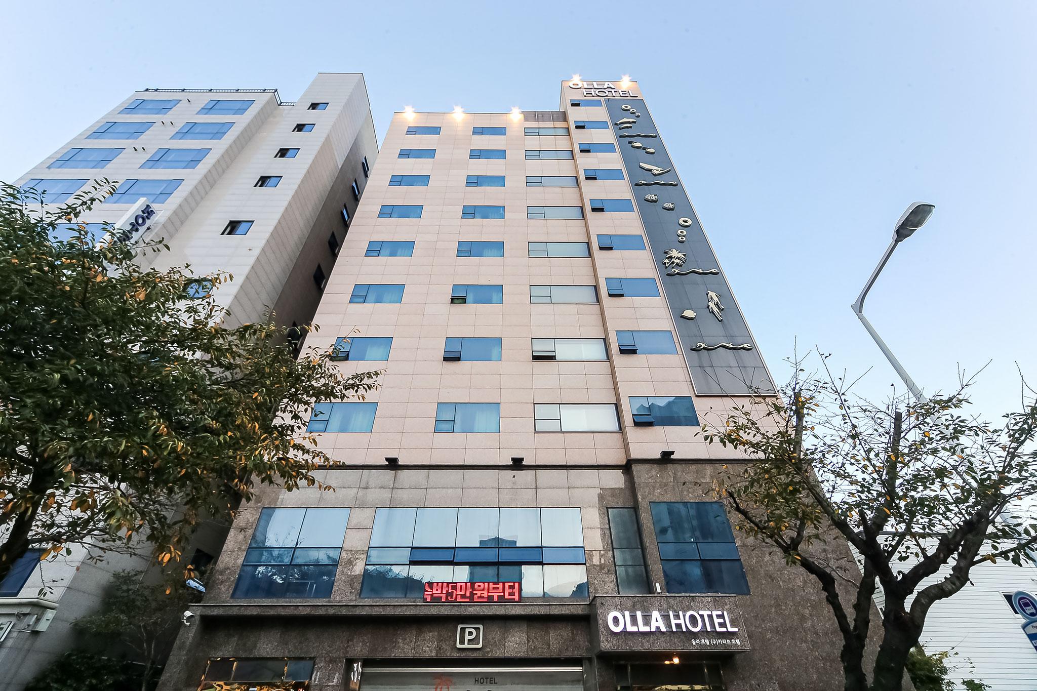 Busan Songjeong Olla Hotel-9