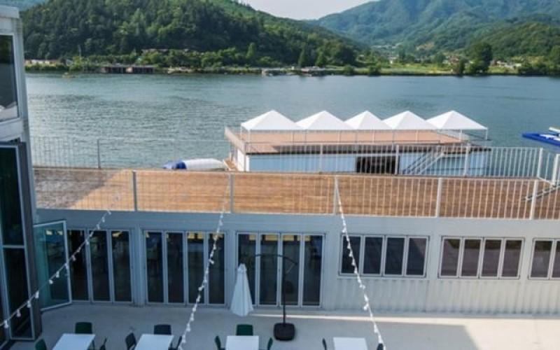 Gapyeong Parrotia Waterhouse Hotel Pension-87