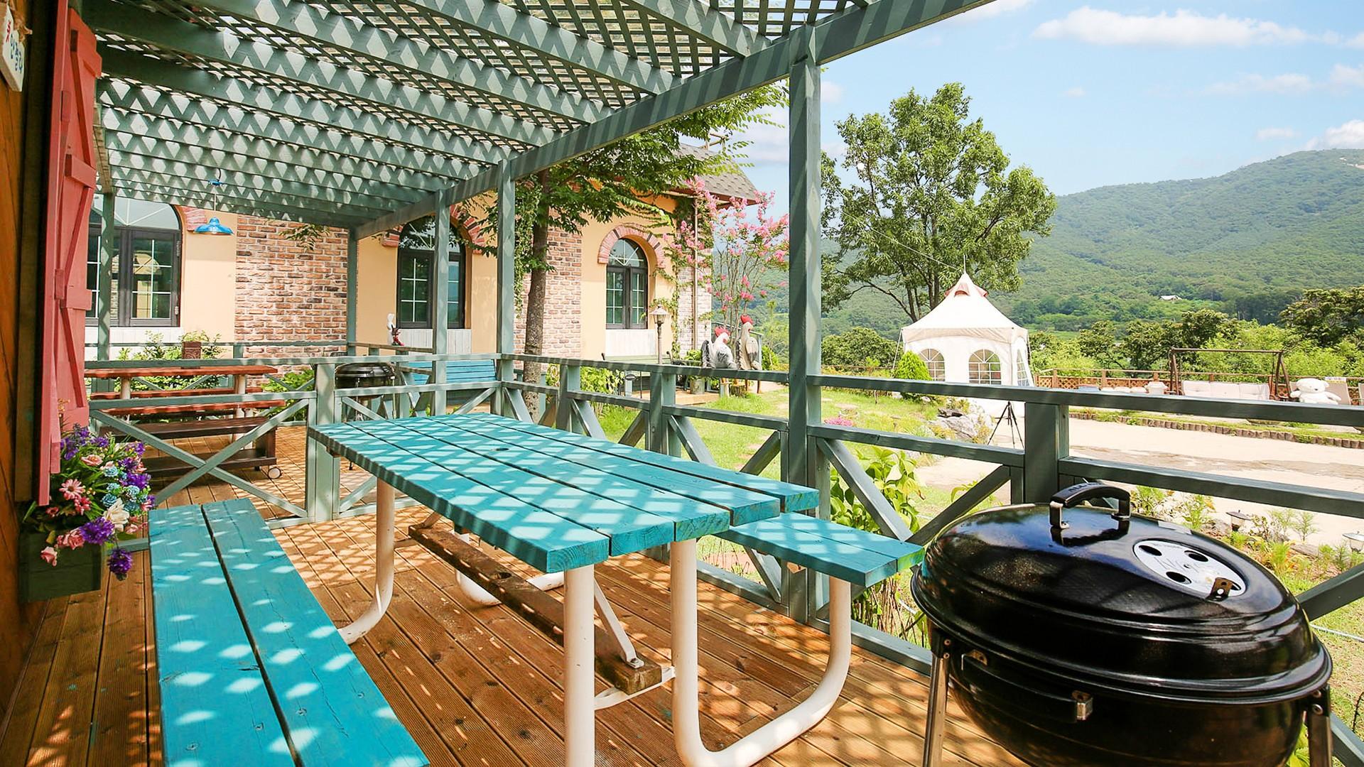 Ganghwa French Garden Pension-20