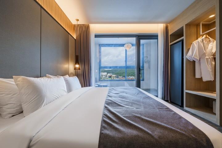 Busan Hound Hotel Jeonggwan