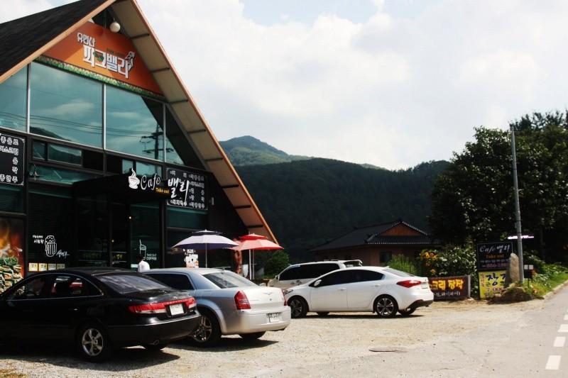Gapyeong Lavender Pension-18