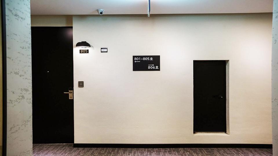 복도