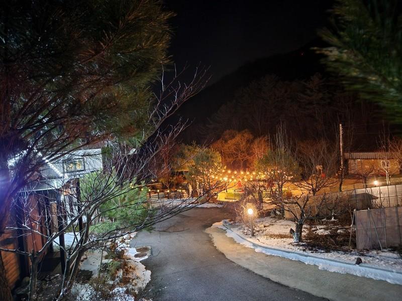 숙소 시설