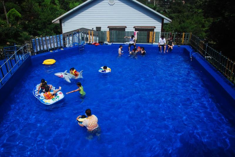 Sancheong Jirisan Teolbo Farm Pension